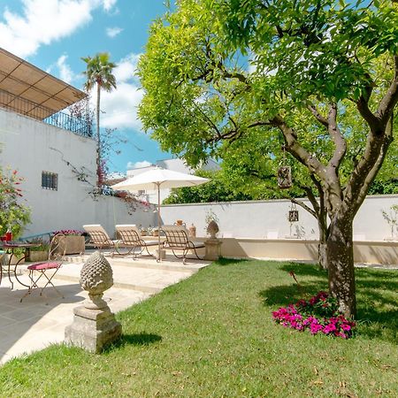 Bed and Breakfast Palazzo Angelica - Luxury Retreat Otranto Giurdignano Exterior foto