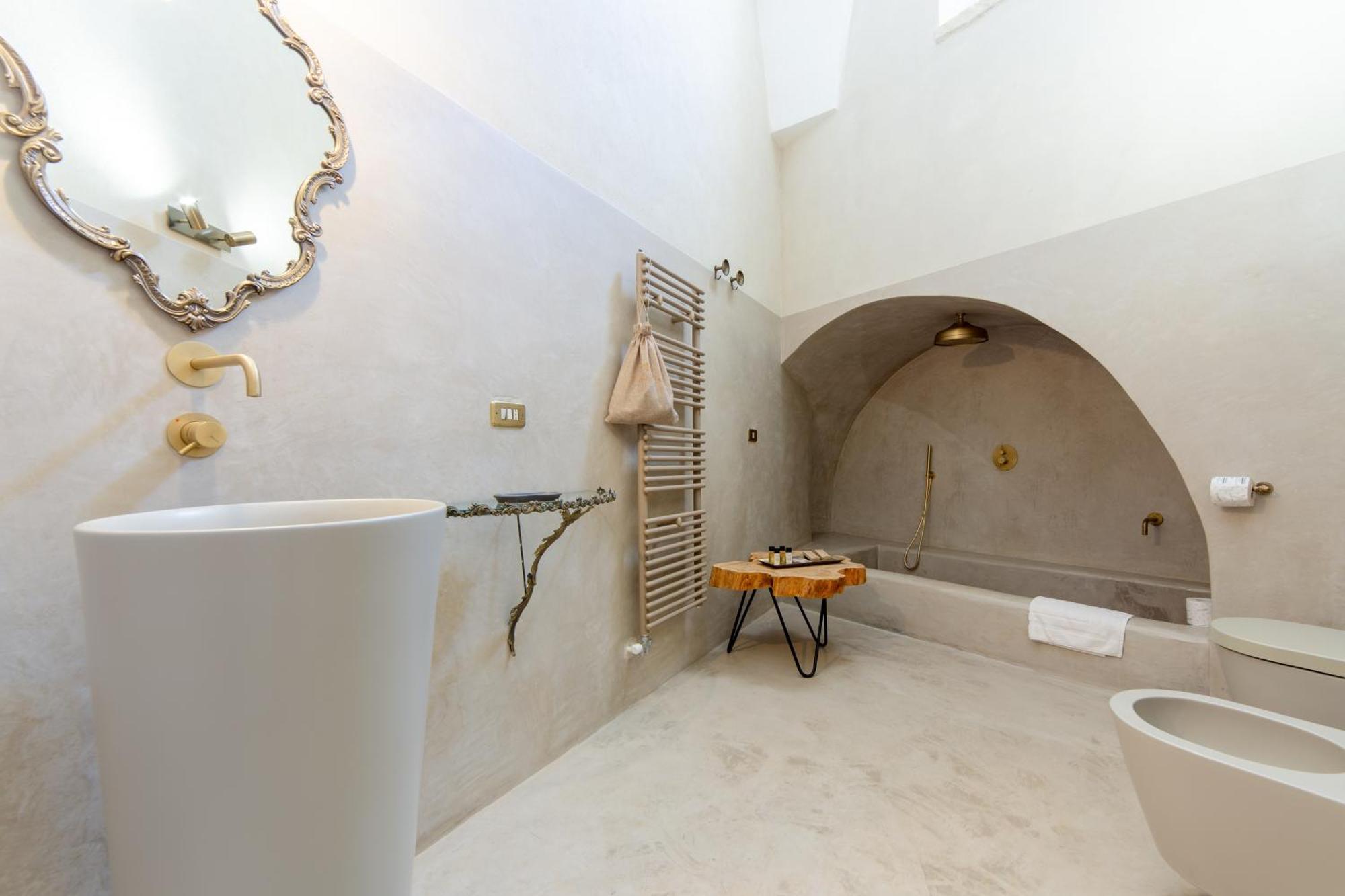 Bed and Breakfast Palazzo Angelica - Luxury Retreat Otranto Giurdignano Exterior foto