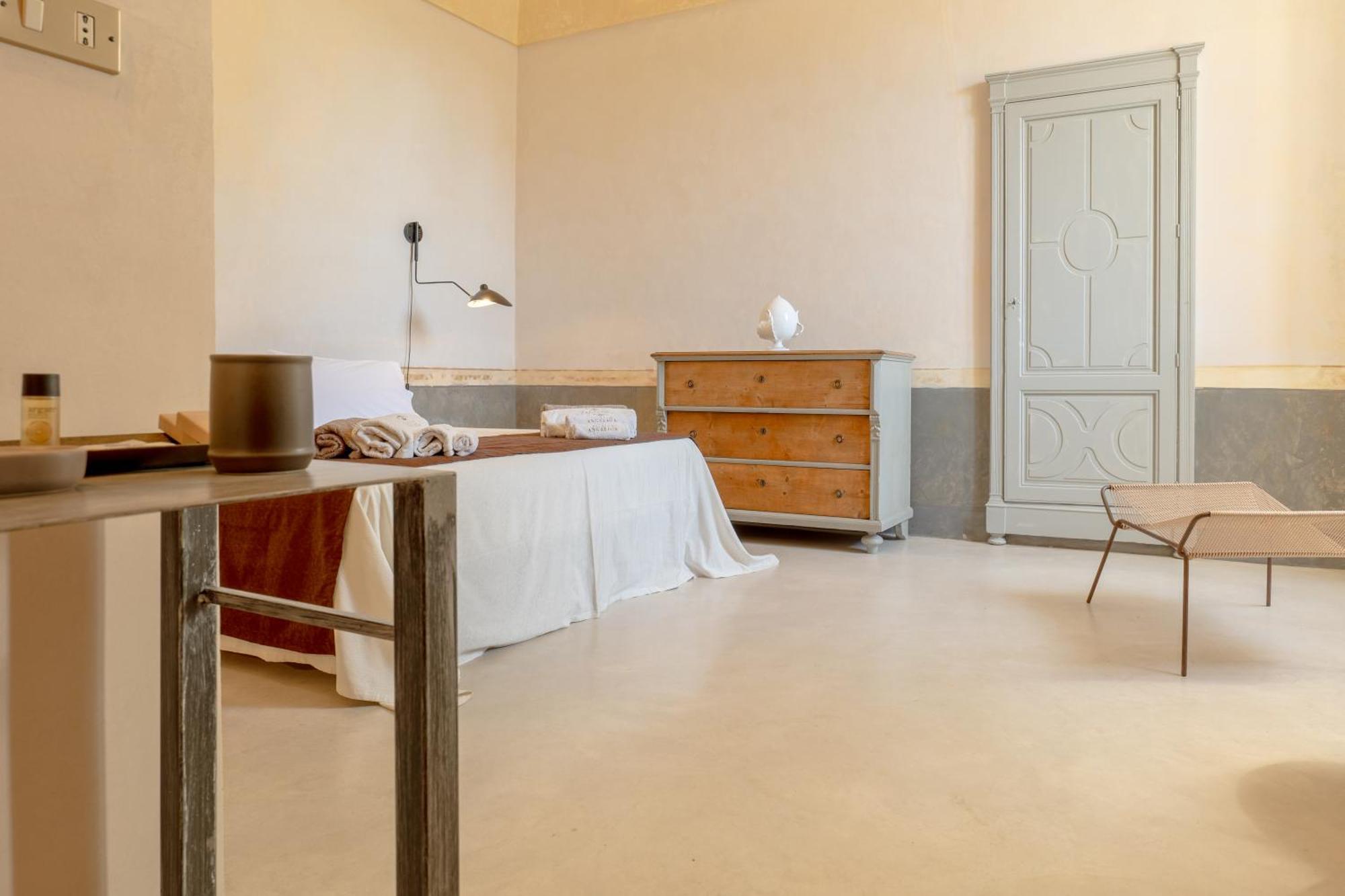 Bed and Breakfast Palazzo Angelica - Luxury Retreat Otranto Giurdignano Exterior foto